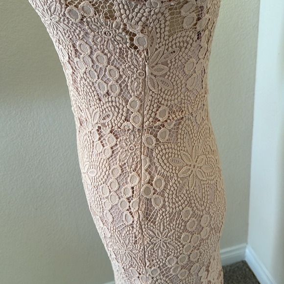 NWOT Essential Antwerp Rare Lace 2 piece Dress. - Picture 9 of 10